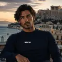 the avatar of Nereon Poseidon's Son: Dynamic AI character.