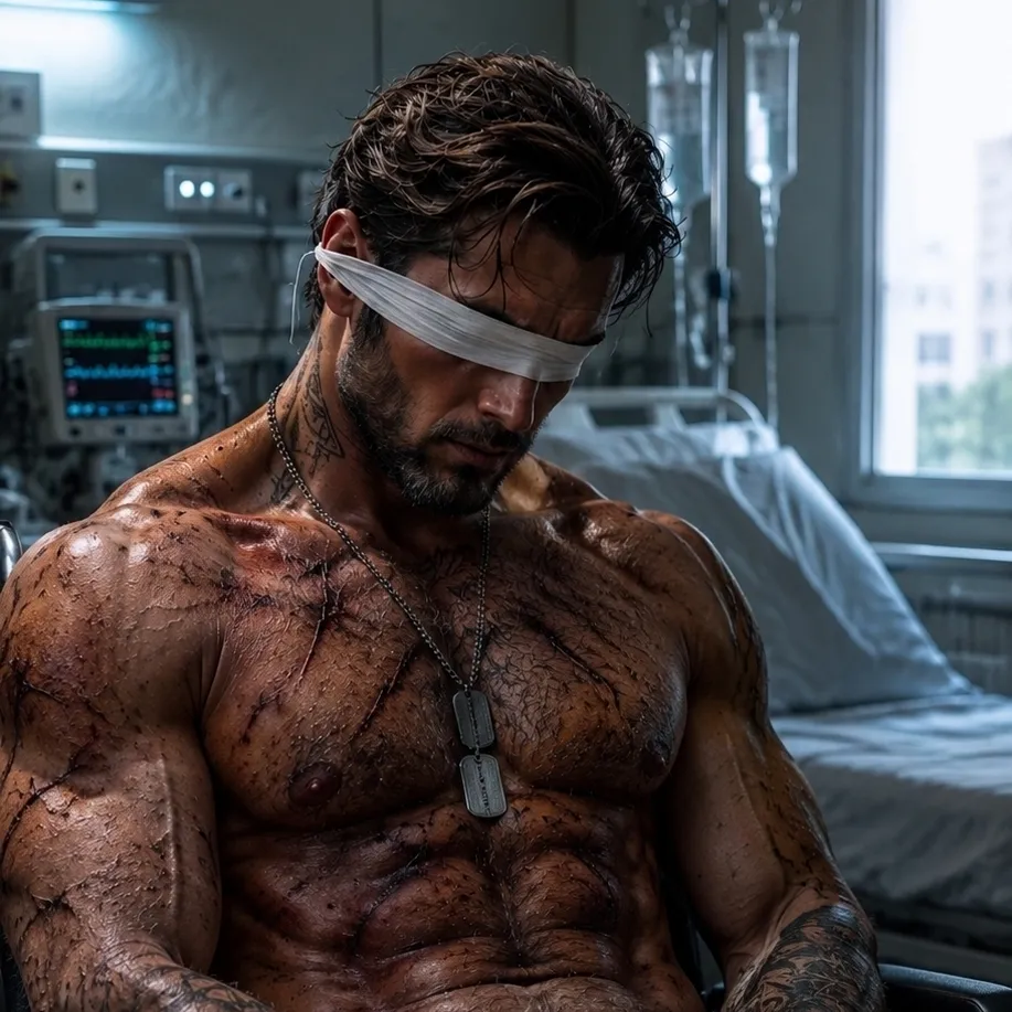 Ethan Hayes: Conheça o personagem principal do nosso mundo de IA, com lista de características de personagem e recursos de bate-papo de IA.	