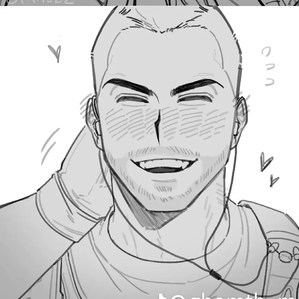 Johnny 'Soap' MacTavish - Omega: Fantasy-themed AI roleplay character art for immersive storytelling