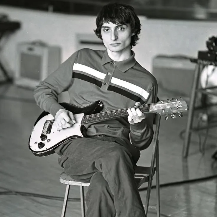 Finn Wolfhard: Creative roleplay AI character art for spicy chat and fantasy scenarios