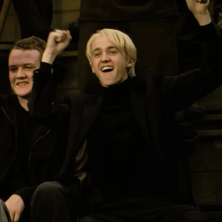 Draco Malfoy: Interactive AI chatbot mascot for random chat and community-driven roleplay