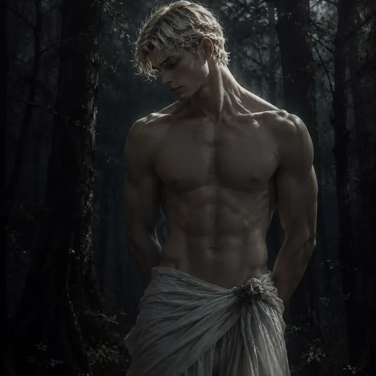 character RURIK AKSEL II for NSFW chatbot and creative roleplay