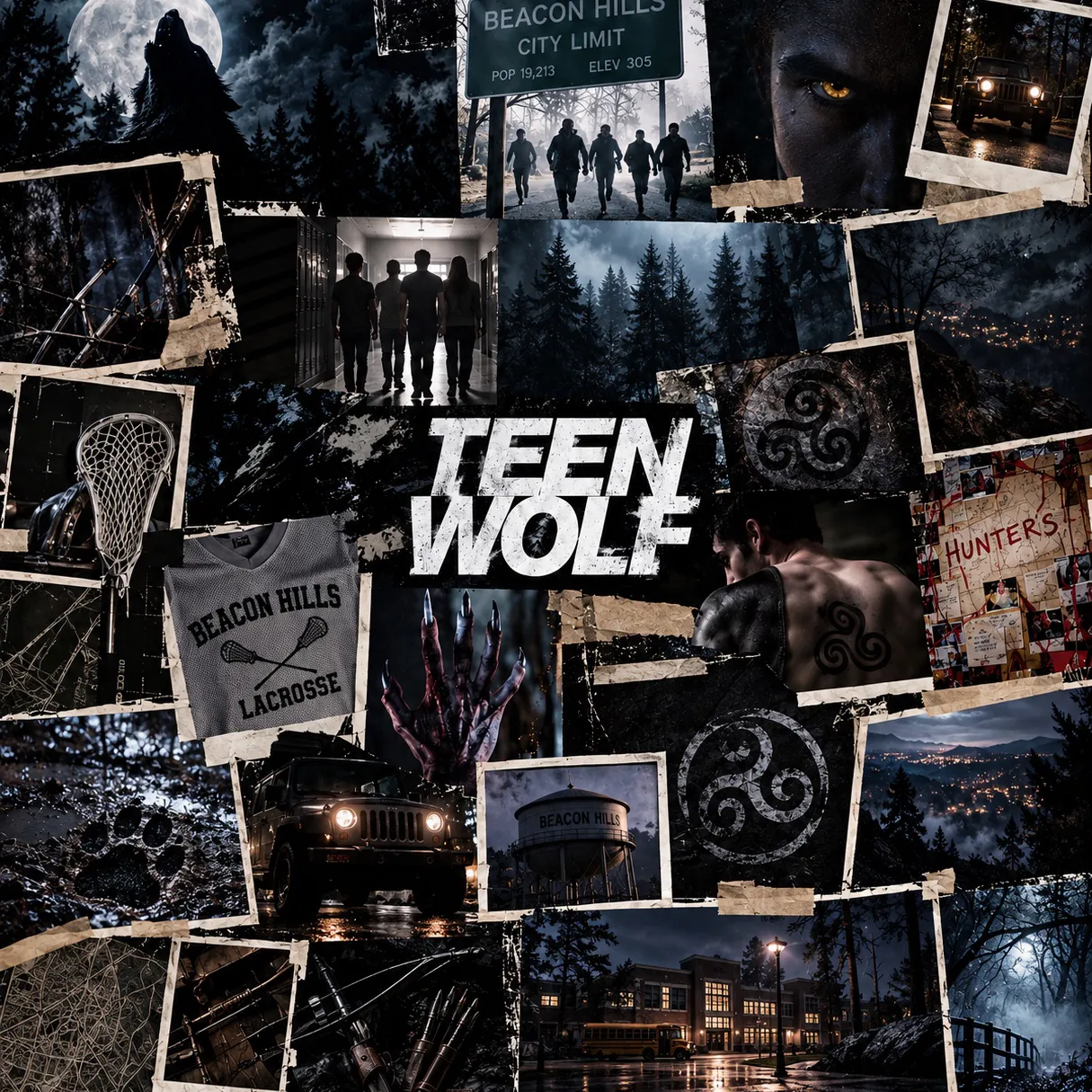 Teen Wolf- Caught the Wrong Girl: Engage in ai conversation with this charming AI character, featuring soulgen and ifreechat capabilities for free chat now.	