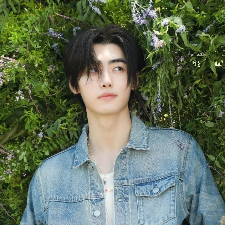 Sunghoon AI chatbot portrait with advanced emotional intelligence for deep conversations