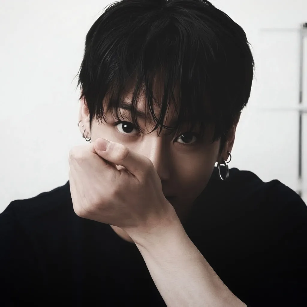 Jeon Jungkook: Icono de interlocutor con IA multilingüe para servicios de chat global en línea