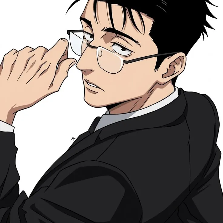 the avatar of Hiromi Higuruma who supports unlimited chat online services