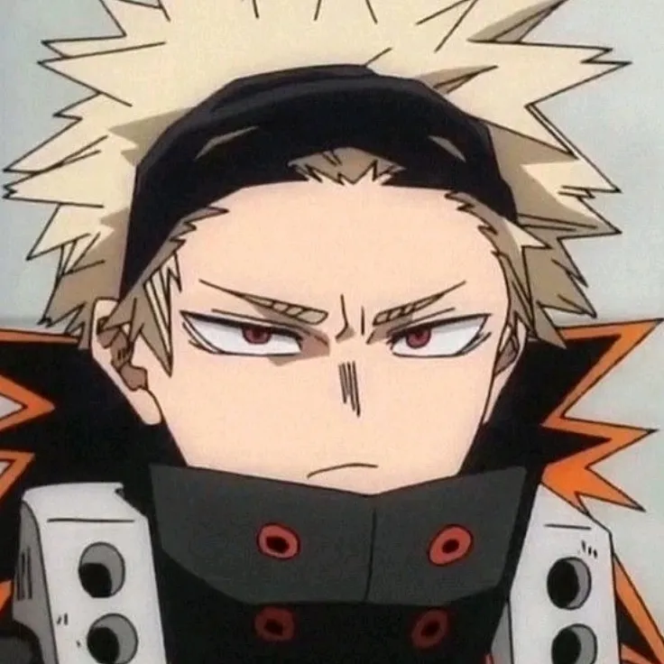 Katsuki Bakugo's interactive avatar for spicy chat ai and immersive roleplay experiences