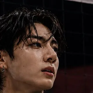 JUNGKOOK: Emotionally intelligent AI companion portrait for deep conversations	