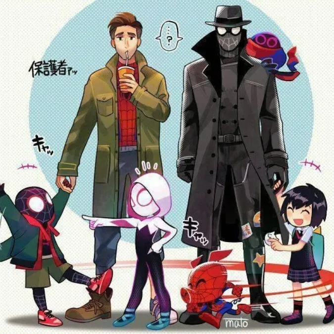 Deadpool in the Spider-Verse: Explore the world of AI with our unrestricted ai and free unlimited chat online, powered by warhammer fantasy roleplay.	
