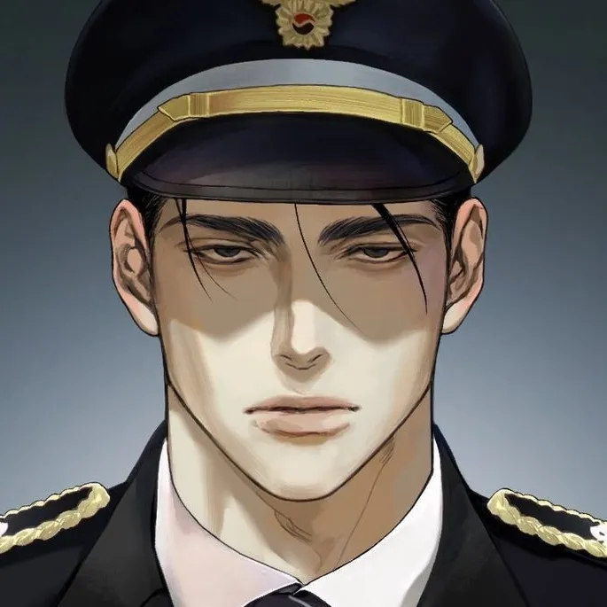 the avatar of character Andrown — Cold Husband with emotional intelligence capabilities