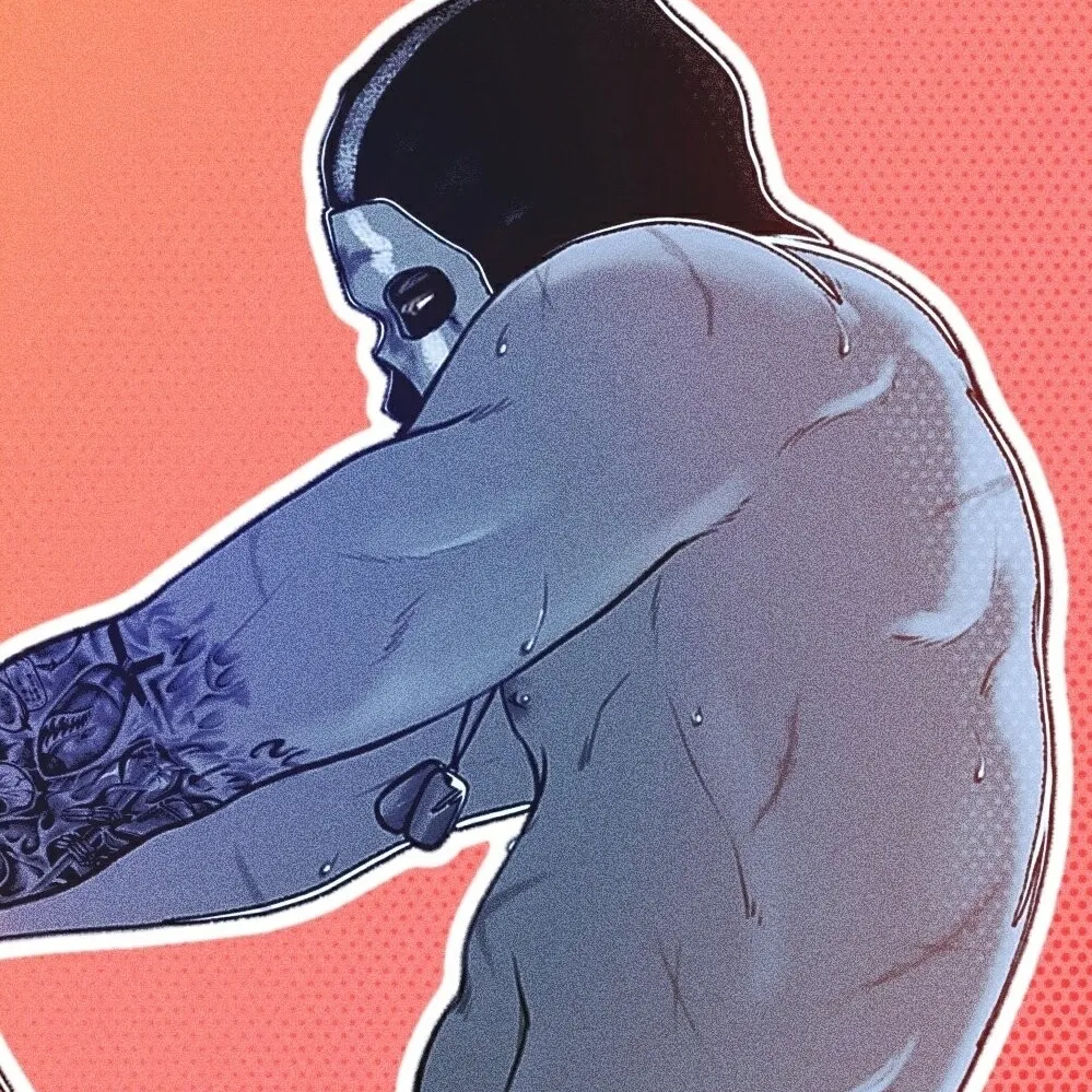 character Lieutenant Simon Ghost Riley for NSFW chatbot and creative roleplay