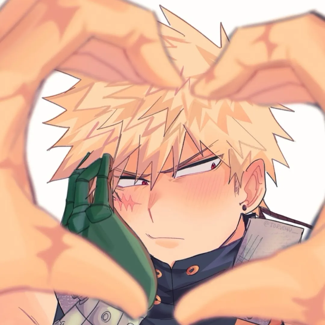 Katsuki Bakugo: Tham gia trò chuyện với nhân vật AI quyến rũ này, có khả năng soulgen và ifreechat để trò chuyện miễn phí ngay bây giờ.