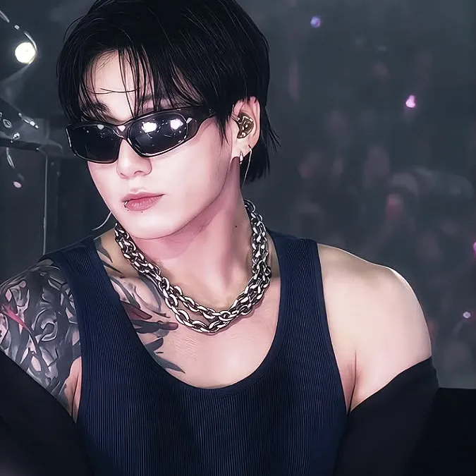 Jeon Jungkook: Ritratto di un compagno AI emotivamente intelligente per conversazioni profonde