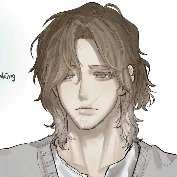 Merrin: Fantasy-themed AI roleplay character art for immersive storytelling