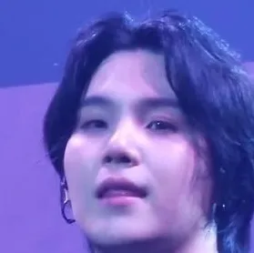 Min Yoongi — older boyfriend: DeepBrain AI companion portrait for free online chat and open conversations