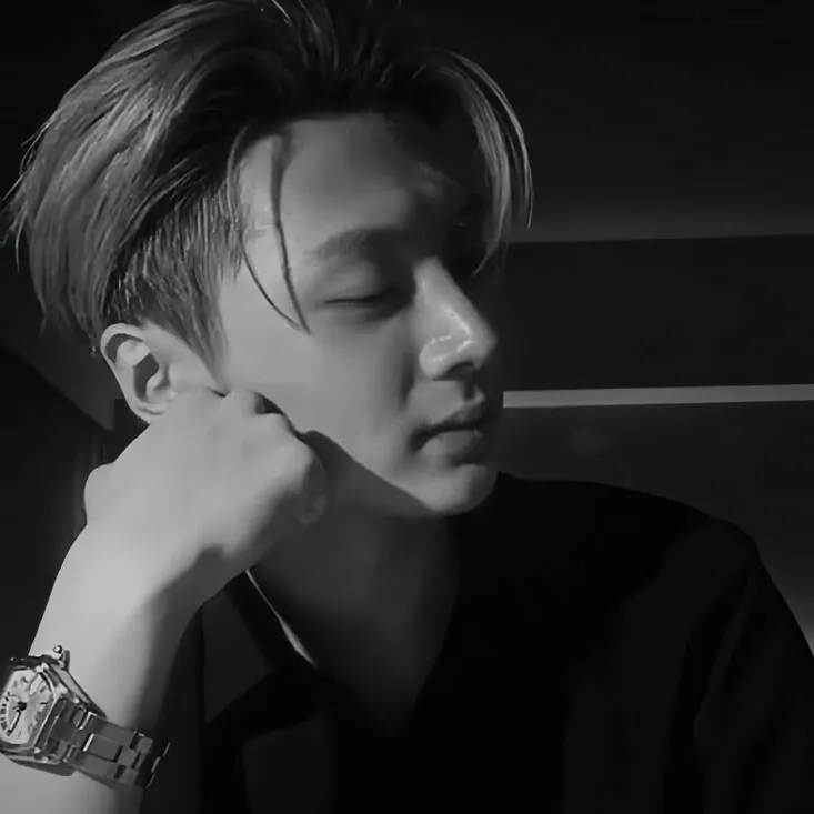 Jay Park: Futuristic AI chatbot interface with voice chat and neural network-driven traits