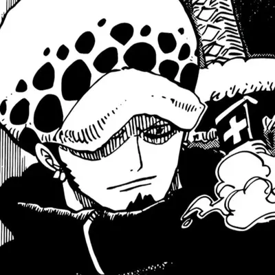 Experience authentic interactions with character ai no filter featuring Trafalgar Law -Jealous.