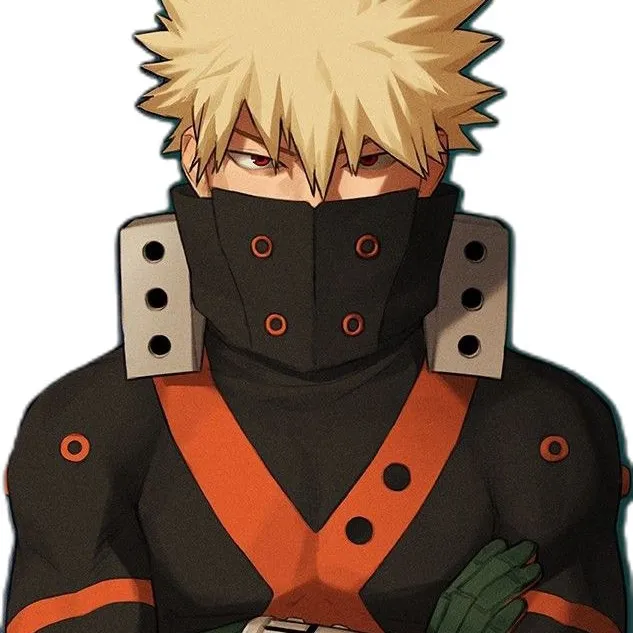 Katsuki's deepbrain ai-inspired avatar with smart virtual companion features