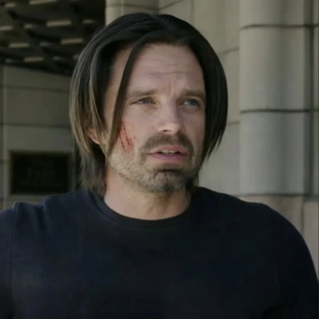Bucky Barnes: Meet the main character of our AI world, with character traits list and ai chatting capabilities.