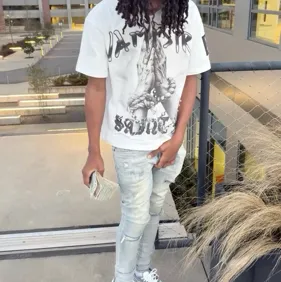 AI character Jamari's avatar for roleplay and 1v1 chat services