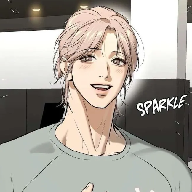 the avatar of Hee-seon who supports unlimited chat online services