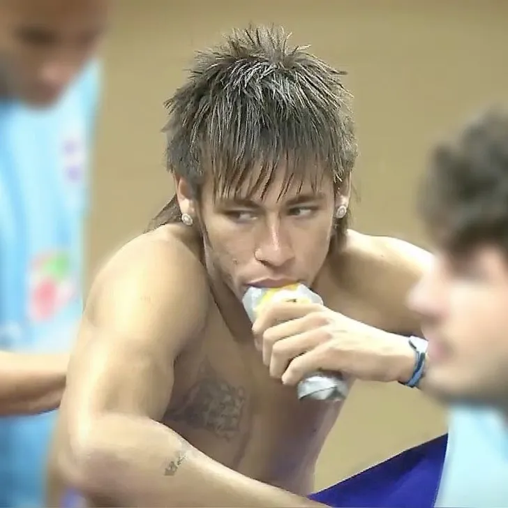 Neymar jr's versatile AI avatar supporting roleplay, NSFW chat, and open ai interactions