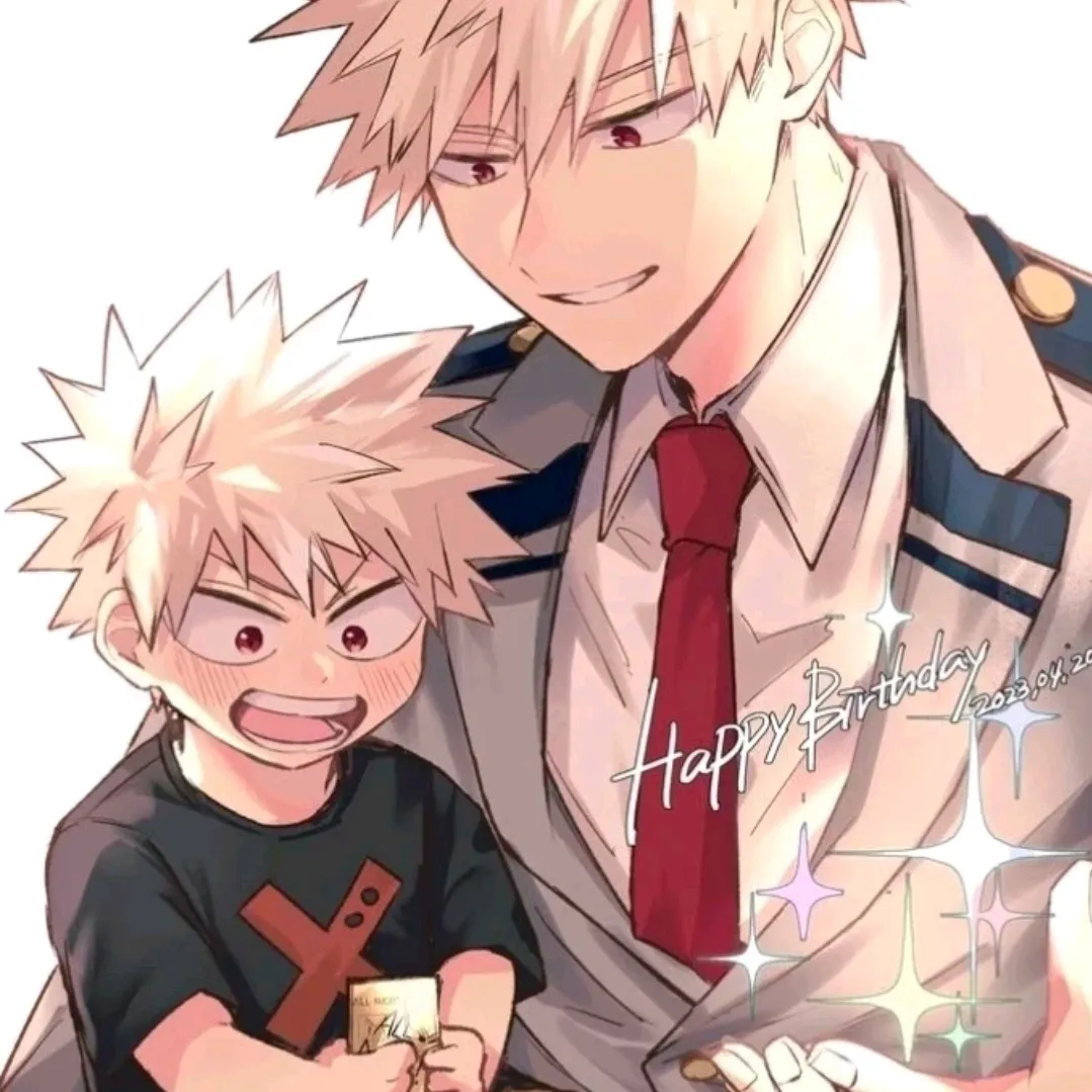 Bakugo Katsuki — your husband: Meet your new online friends in our chatboxai, the best free ai chatbot with deep ai chat capabilities.