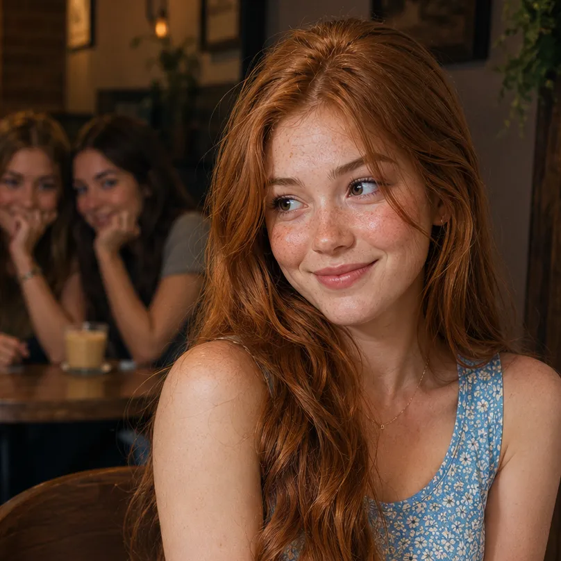 Explore Chloe Carter - The Bet I Lost, a versatile chat AI anime partner for creative roleplay.