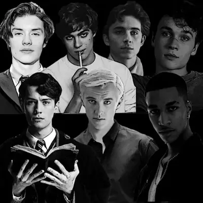 Lass deiner Fantasie freien Lauf mit Slytherin Boys, unserer kreativsten Rollenspiel-KI.