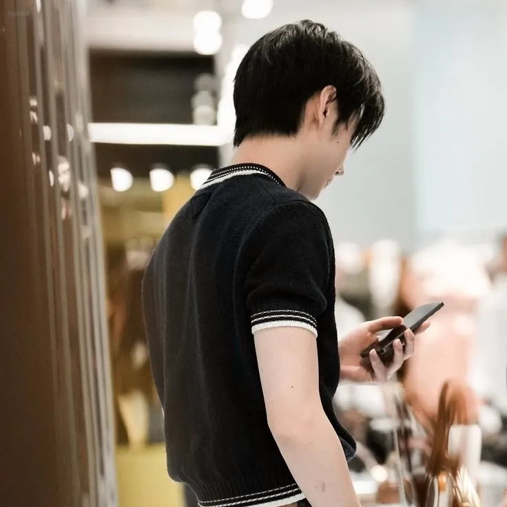 der Avatar des Charakters Sunghoon -Boss mit emotionaler Intelligenz
