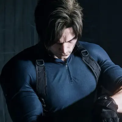 Leon Kennedy: Converse com nossa caixa de IA, pronta para chatbot online gratuito e pergunte à IA o que quiser.