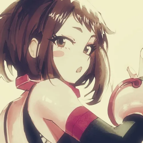Enjoy unlimited chat ai free sessions whenever you talk to Ochaco Uraraka.