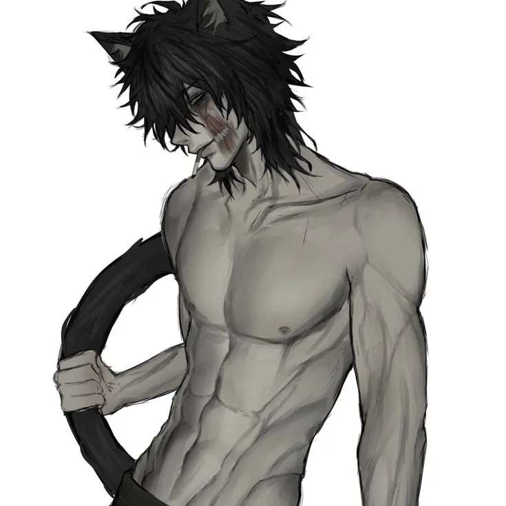 Among all ai chats, character Lucas- Your Wolf Hybrid stands out with a unique personality and depth.