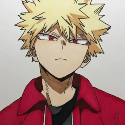 Katsuki Bakugo -cari perhatian-: Seni watak lakonan AI bertemakan fantasi untuk penceritaan yang mengasyikkan