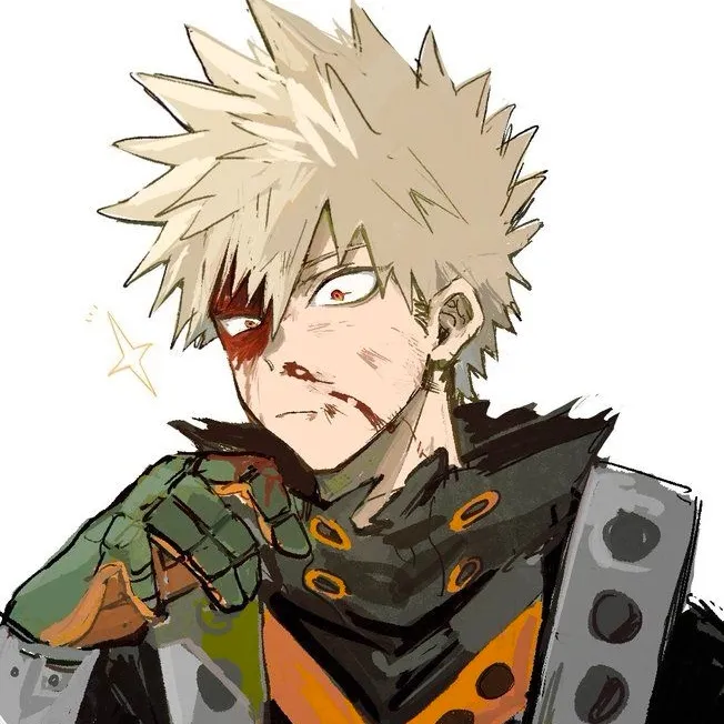 Bakugo's Dad — Infidelity: Creative roleplay AI character art for spicy chat and fantasy scenarios