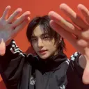 Hwang Hyunjin's versatile AI avatar supporting roleplay, NSFW chat, and open ai interactions