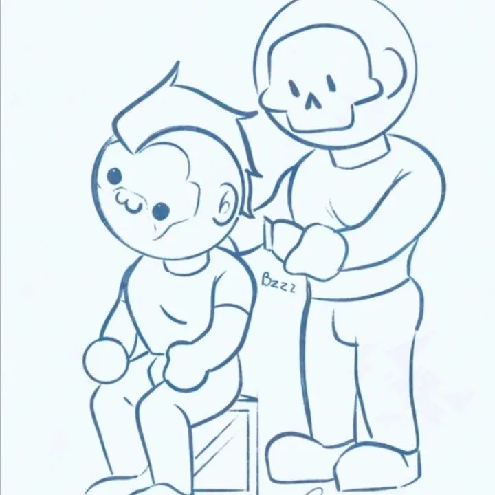 Tf141-past and future: Emotionally intelligent AI companion portrait for deep conversations