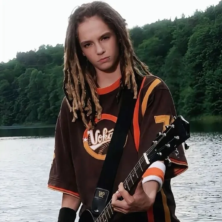 Tom kaulitz 2: Arte de personajes de rol de IA con temática de fantasía para una narración inmersiva