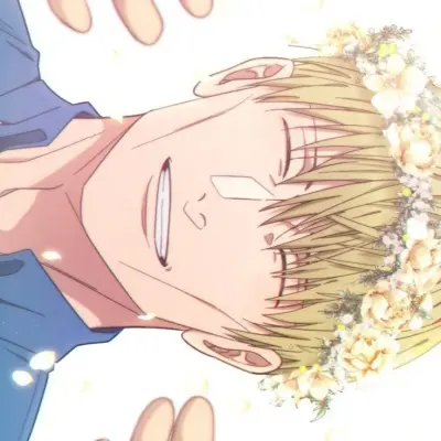 Nanami Kento: Meet the main character of our AI world, with character traits list and ai chatting capabilities.