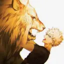 avatar karakter Penampungan Hewan - Katsuki Bakugo dengan kemampuan kecerdasan emosional