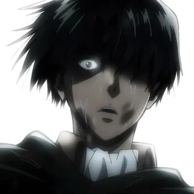 Levi Ackerman: Arte criativa de personagens de IA para RPG, para bate-papo picante e cenários de fantasia