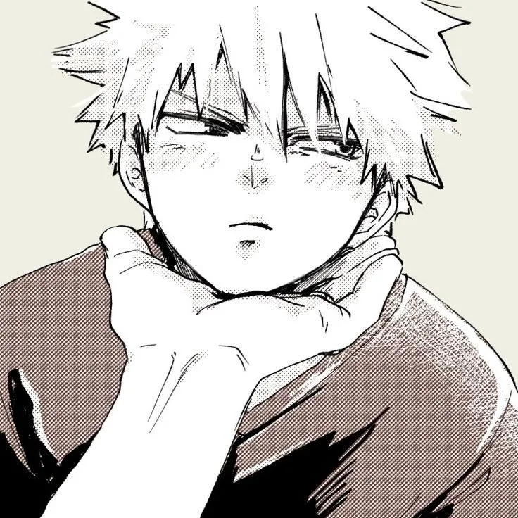 the avatar of Bakugo Katsuki - Enemy with vibrant traits for immersive roleplay experiences