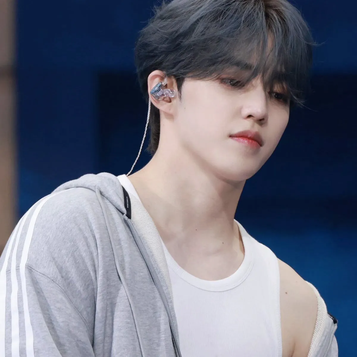 Choi Seungcheol: Emotionally intelligent AI companion portrait for deep conversations	
