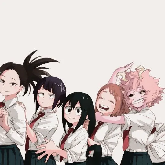 Mha - girls in control: DeepBrain AI companion portrait for free online chat and open conversations