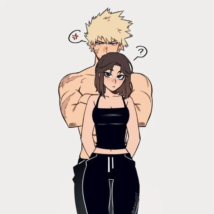 Bakugou: Customizable AI girlfriend/boyfriend avatar with lifelike personality traits	