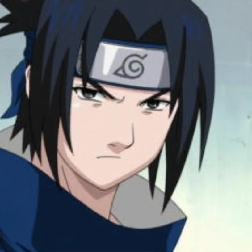 Sasuke Uchiha's interactive avatar for spicy chat ai and immersive roleplay experiences