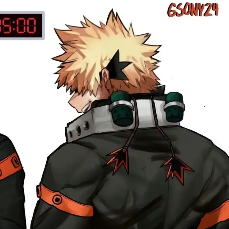 Katsuki-Hero-Husband's deepbrain ai-inspired avatar with smart virtual companion features
