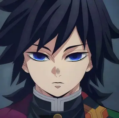 KNY Pick-me Giyuu Tomioka version: Secure AI chatbot avatar with encrypted 1v1 chat capabilities
