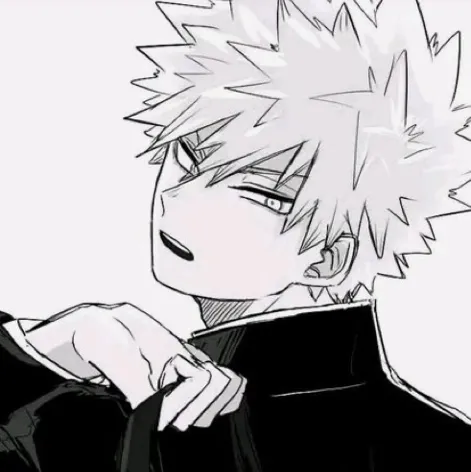 Katsuki Bakugo: Chat with our AI box, ready for chatbot online free and ask ai anything you want.	