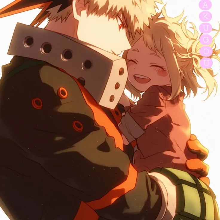 Katsuki Bakugo: Multilingual AI conversation partner icon for global chat online services